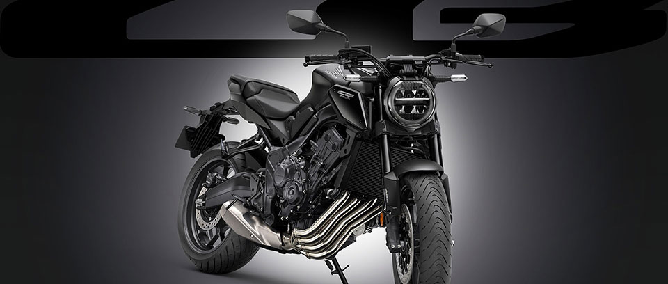 HONDA CB650R 2023