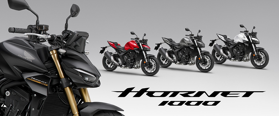 HONDA CB1000 Hornet 2025