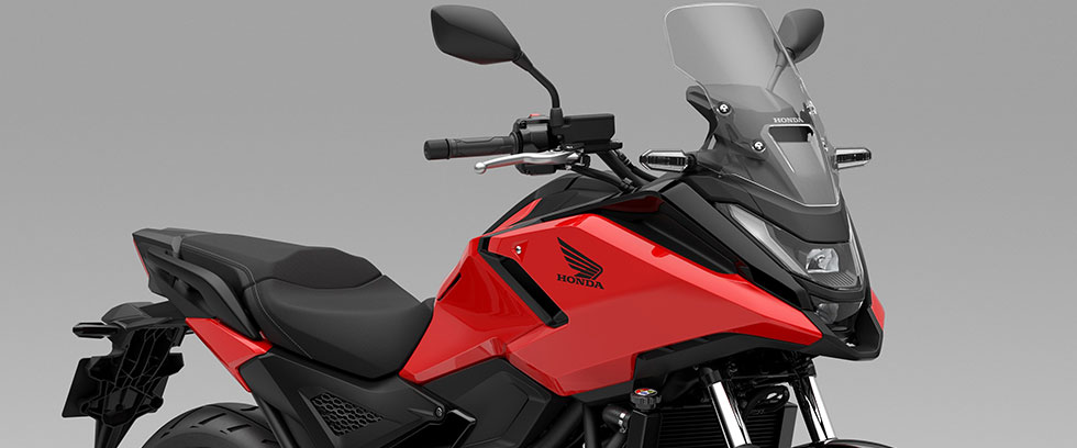 NUOVA HONDA NC750X 2025