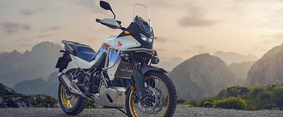 NUOVA HONDA XL750 Transalp 2025